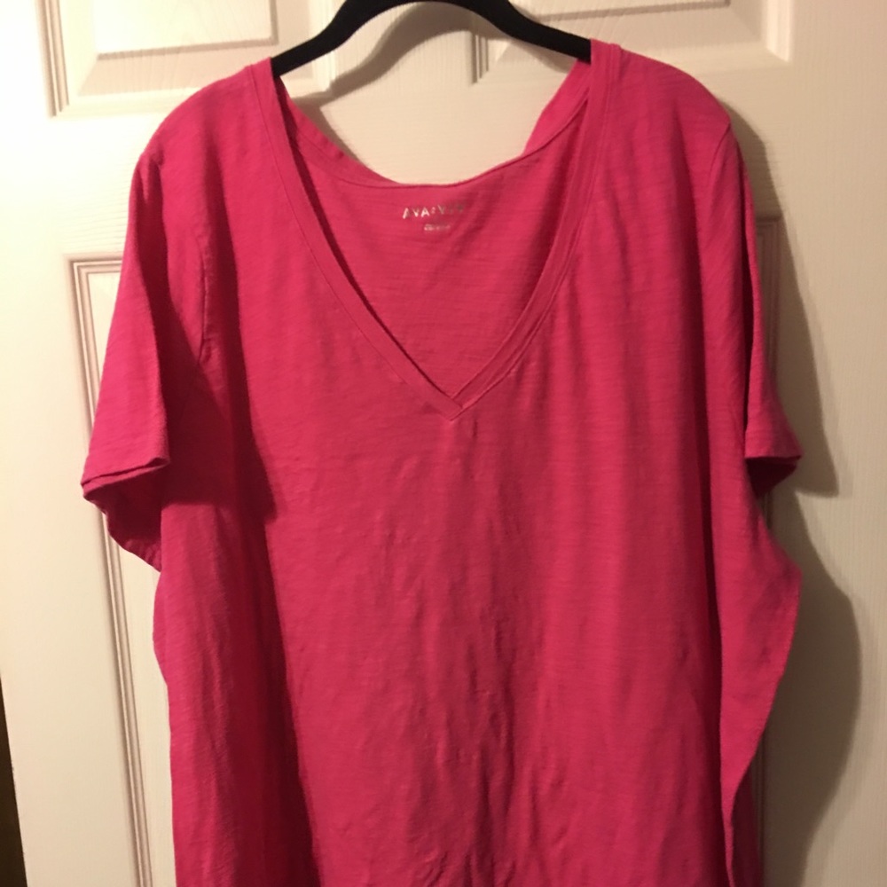 Hot Pink T shirt